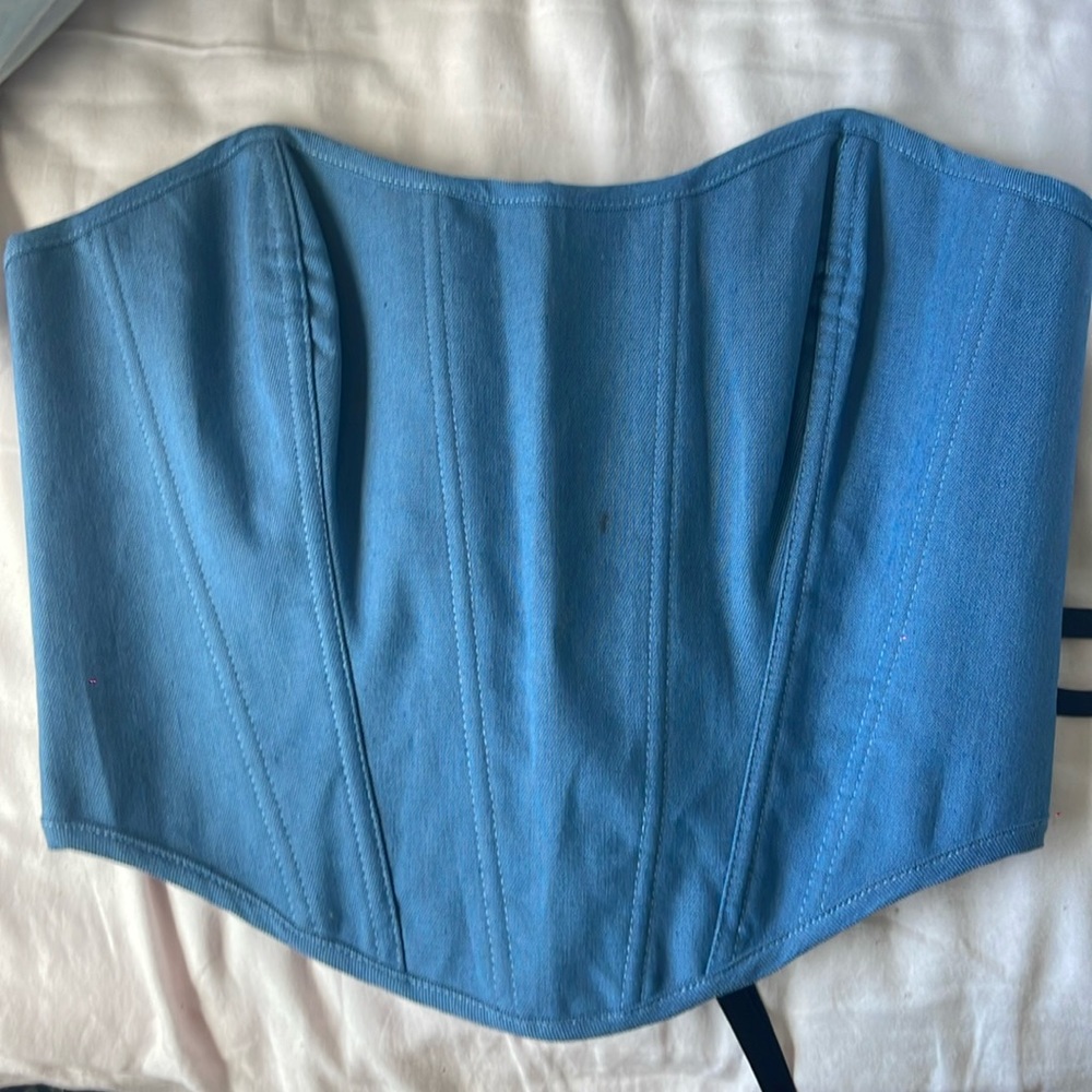 new with tags corset